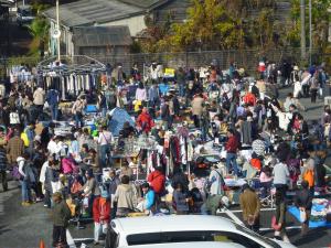 リサイクルマーケット画像