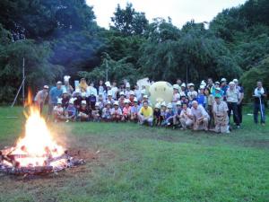 平成29年度「ちびっこふるさと探検隊」1日目