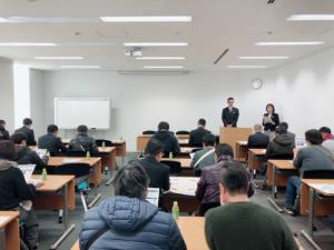 幹部視察３