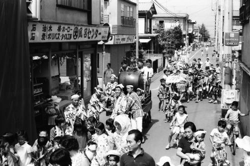 栄大祭の写真