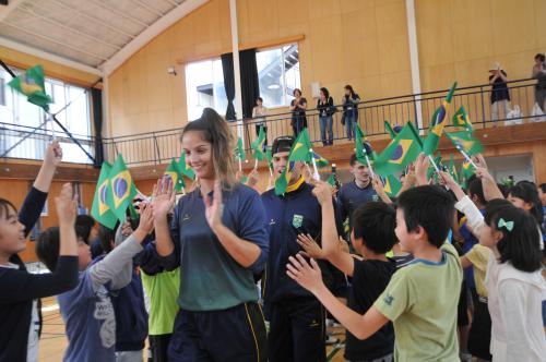 新座市がブラジルのホストタウン・事前トレーニングキャンプ地に決定