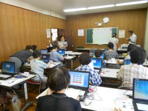 活動の様子