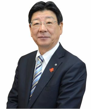 南三陸町佐藤町長