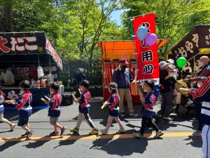 新座市幼年消防クラブ連合会