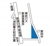 大和田第2レジャー農園案内図