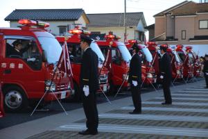 機械器具の点検