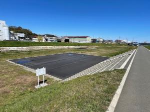 大和田はなぶさ公園スケート場１