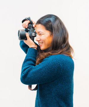 手塚大介さんの写真です。