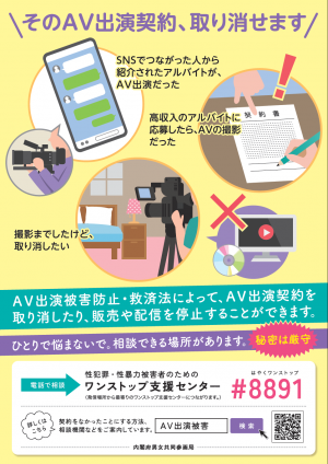 啓発ポスター