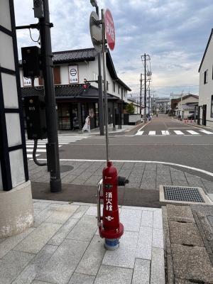 まち歩き