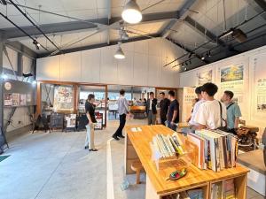 駅北広場キターレ
