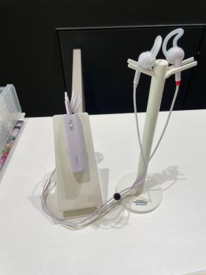 軟骨伝導イヤホン