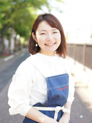 山崎さんの写真です。