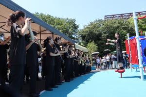 四中演奏