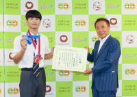 鈴木選手