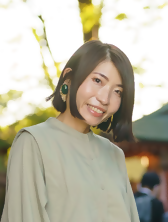 子育てサポーター瑠美の瑠美さんの写真です。