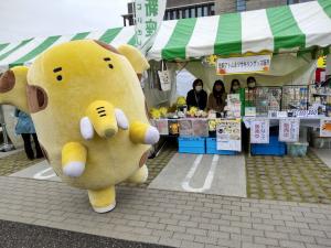 市内イベントの様子