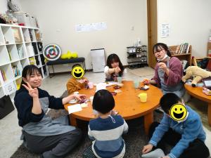 はっちぽっちひろばの様子01