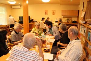 カフェえんの森参考
