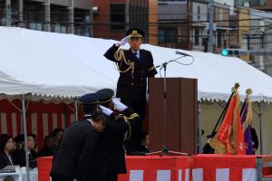 市長（点検官）