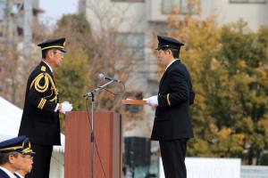 表彰式