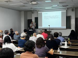 教養コースの様子①