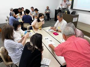 教養コースの様子③