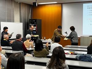 教養コースの様子④
