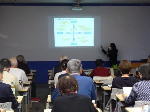まちづくりコースの様子①