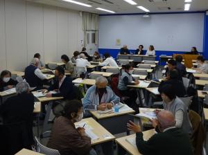 まちづくりコースの様子②
