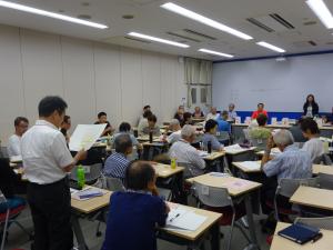 まちづくりコースの様子③