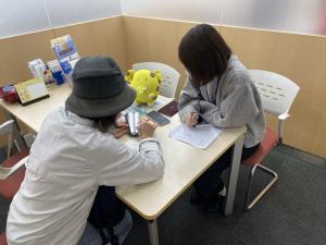 スマホ相談
