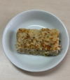 れんこん入り松風焼き