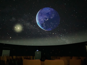 児童センタープラネタリウムの写真