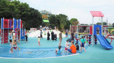 大和田水辺の丘公園の写真