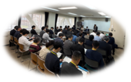 説明会の様子