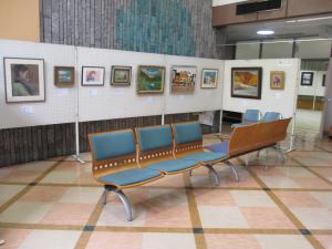 展示の画像