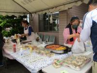 模擬店部門
