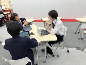 作成の様子４