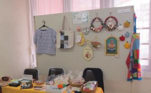 展示風景（トールペイント等）