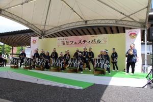 ステージ発表⑵