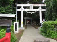 大和田氷川神社