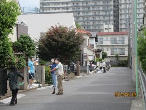 地域クリーン活動