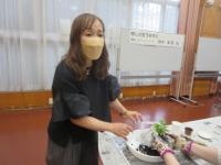 講師　苔玉