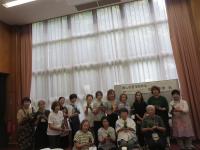 苔玉　集合写真