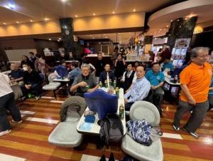 親睦ボーリング大会