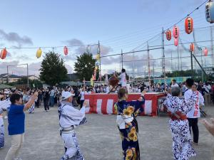 夏祭り②