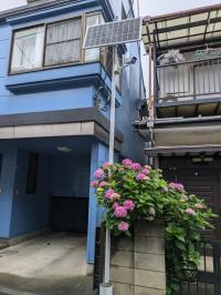 防犯カメラ⑥