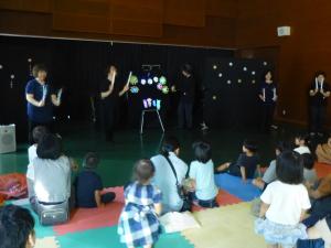 講座の様子
