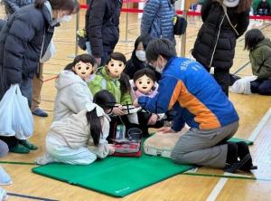 そなえるフェスタ　ＡＥＤ